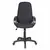 Кресло офисное CH-808AXSN/BLACK, ткань, черное, фото 2