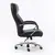 Кресло офисное BRABIX PREMIUM &quot;Total HD-006&quot;, НАГРУЗКА до 180 кг, экокожа, хром, черное, 531933, фото 2