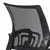 Кресло BRABIX &quot;Fly MG-396&quot;, с подлокотниками, сетка, черное, 532083, фото 8