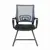 Кресло для приемных и переговорных BRABIX &quot;Fly CF-100&quot;, серое/черное, 532089, фото 2