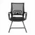 Кресло для приемных и переговорных BRABIX &quot;Fly CF-100&quot;, черное, 532087, фото 2