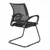 Кресло для приемных и переговорных BRABIX &quot;Fly CF-100&quot;, черное, 532087, фото 4