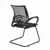 Кресло для приемных и переговорных BRABIX &quot;Fly CF-100&quot;, серое/черное, 532089, фото 4
