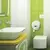 Диспенсер для туалетной бумаги ЛАЙМА PROFESSIONAL (Система T2), малый, белый, ABS-пластик, 601427, фото 10