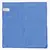Салфетка для стекла и оптики, микрофибра, 30х30 см, синяя, для офиса, ЛАЙМА, 601256, фото 4