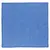 Салфетка для стекла и оптики, микрофибра, 30х30 см, синяя, для офиса, ЛАЙМА, 601256, фото 2
