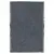 Коврик входной ворсовый влаго-грязезащитный ЛАЙМА/ЛЮБАША, 60х90 см, ребристый, толщина 7 мм, серый, 602867, фото 3