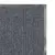 Коврик входной ворсовый влаго-грязезащитный ЛАЙМА/ЛЮБАША, 40х60 см, ребристый, толщина 7 мм, серый, 602861, фото 2