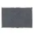 Коврик входной ворсовый влаго-грязезащитный ЛАЙМА/ЛЮБАША, 90х120 см, ребристый, толщина 7 мм, серый, 602872, фото 1