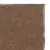 Коврик входной ворсовый влаго-грязезащитный ЛАЙМА/ЛЮБАША, 40х60 см, ребристый, толщина 7 мм, коричневый, 602862, фото 2