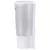 Диспенсер для жидкого мыла ЛАЙМА, наливной, 0,38 л, ABS-пластик, белый (матовый), 603922, фото 3