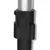 Вешалка для плечиков SHT-WR4340, 1615х860х440 мм, пластик/металл, черная/хром, фото 3