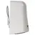 Сушилка для рук SONNEN HD-165, 1650 Вт, пластиковый корпус, белая, 604191, фото 3