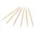 Зубочистки деревянные ЛАЙМА, КОМПЛЕКТ 190 штук, в диспенсере, 604770, фото 2