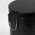 Ведро-контейнер для мусора (урна) с педалью ЛАЙМА &quot;Classic&quot;, 20 л, черное, глянцевое, металл, со съемным внутренним ведром, 604945, фото 4