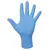 Перчатки нитриловые многоразовые особо прочные, 5 пар (10 шт.), L (большой), голубые, ЛАЙМА, 605018, фото 2