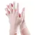 Перчатки виниловые белые, 50 пар (100 шт.), неопудренные, прочные, размер M (средний), ЛАЙМА, 605010, фото 4