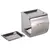Диспенсер для туалетной бумаги в стандартных рулонах, нержавеющая сталь, зеркальный, ЛАЙМА, 605047, фото 2