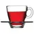 Набор кофейный на 6 персон (6 чашек объемом 72 мл, 6 блюдец), стекло, &quot;Aqua&quot;, PASABAHCE, 95756, фото 3