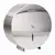 Диспенсер для туалетной бумаги LAIMA PROFESSIONAL INOX, (Система T2), нержавеющая сталь, матовый, 605698, фото 3