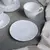 Набор чайный на 6 персон, 6 чашек объемом 220 мл и 6 блюдец, белое стекло, &quot;Tiago&quot;, LUMINARC, J7855, фото 3