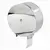 Диспенсер для туалетной бумаги LAIMA PROFESSIONAL INOX, (Система T2), нержавеющая сталь, зеркальный, 605699, фото 8
