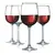 Набор бокалов для вина, 4 штуки, объем 420 мл, стекло, &quot;Allegress&quot;, LUMINARC, J8166, фото 3