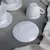 Набор чайный на 6 персон, 6 чашек объемом 220 мл и 6 блюдец, белое стекло, &quot;Tiago&quot;, LUMINARC, J7855, фото 4
