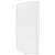 Диспенсер для туалетной бумаги листовой LAIMA PROFESSIONAL ORIGINAL (Система T3), белый, ABS-пластик, 605770, фото 3