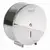 Диспенсер для туалетной бумаги LAIMA PROFESSIONAL INOX, (Система T2), нержавеющая сталь, зеркальный, 605699, фото 3