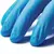 Перчатки нитриловые MANIPULA &quot;Эксперт&quot;, неопудренные, КОМПЛЕКТ 50 пар, размер 8 (M), синие, DG-022, фото 2