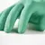 Перчатки латексные MANIPULA &quot;Контакт&quot;, хлопчатобумажное напыление, размер 7-7,5 (S), зеленые, L-F-02, фото 2