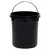 Ведро-контейнер для мусора (урна) с педалью ЛАЙМА &quot;Modern&quot;, 5 л, матовое, нержавеющая, 606301, фото 3