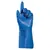 Перчатки нитриловые MAPA Optinit/Ultranitril 472, КОМПЛЕКТ 10 пар, размер 7 (S), синие, фото 1