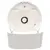 Диспенсер для туалетной бумаги в больших и средних рулонах VEIRO Prof (T1/T2) &quot;Jumbo&quot;, белый, фото 8