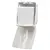 Диспенсер для полотенец в рулоне с центральной вытяжкой VEIRO Professional (M1/M2) &quot;Easyroll&quot;, белый, фото 7