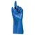 Перчатки нитриловые MAPA Optinit/Ultranitril 472, КОМПЛЕКТ 10 пар, размер 8 (M), синие, фото 1