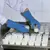 Перчатки нитриловые MAPA Optinit/Ultranitril 472, КОМПЛЕКТ 10 пар, размер 7 (S), синие, фото 7