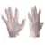 Перчатки виниловые, КОМПЛЕКТ 5 пар (10 шт.), неопудренные, размер L (большой), белые, PACLAN, 407550, 98, фото 2