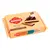 Вафли ЯШКИНО &quot;Вафельный сэндвич&quot;, с прослойкой из шоколадной глазури, 180 г, КВ202, фото 2