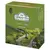 Чай AHMAD (Ахмад) &quot;Green Tea&quot;, зеленый, 100 пакетиков по 2 г, 478-012, фото 2