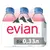 Вода негазированная минеральная EVIAN (Эвиан), 0,33 л, пластиковая бутылка, 13860, фото 4