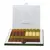 Конфеты шоколадные MERCI (Мерси), ассорти из шоколада с миндалем, 250 г, картонная коробка, 014457-20, фото 2