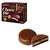 Печенье LOTTE &quot;Choco Pie Cacao&quot; (&quot;Чоко Пай Какао&quot;), глазированное, картонная упаковка, 336 г, 12 шт. х 28 г, фото 1