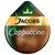 Капсулы для кофемашин TASSIMO JACOBS &quot;Cappuccino&quot;, натуральный кофе 8 шт. х 8 г, молочные капсулы 8 шт. х 40 г, Capuchino, фото 3