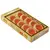 Печенье БИСКОТТИ с апельсиновым мармеладом, сдобное, 235 г, картонная коробка, фото 2