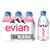 Вода негазированная минеральная EVIAN (Эвиан), 0,33 л, пластиковая бутылка, 13860, фото 3