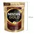 Кофе молотый в растворимом NESCAFE (Нескафе) &quot;Gold&quot;, 150 г, мягкая упаковка, 12326223, фото 4