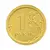 Шоколадные монеты МОНЕТНЫЙ ДВОР &quot;Рубль&quot;, 300 г (50 шт. по 6 г), в пластиковой банке, 25, фото 2