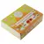 Печенье БИСКОТТИ с клубничным мармеладом, сдобное, 800 г, картонная коробка, фото 3